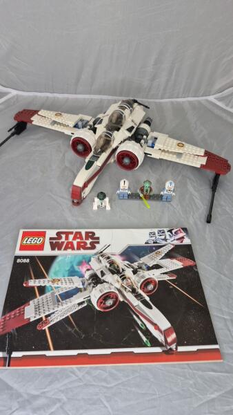 LEGO® Star Wars ARC-170 Starfighter (8088) - gebraucht