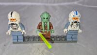 LEGO® Star Wars ARC-170 Starfighter (8088) - gebraucht