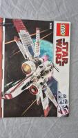 LEGO® Star Wars ARC-170 Starfighter (8088) - gebraucht