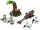 Lego Star Wars Endor Rebel Trooper & Imperial Trooper Battle Pack (9489)