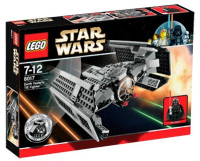 LEGO&reg; Star Wars Darth Vaders TIE Fighter (8017)