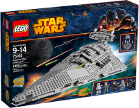 LEGO&reg; Star Wars Imperial Star Destroyer (75055) - MISB - OVP, orginal