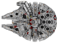 LEGO&reg; Star Wars Millennium Falcon UCS (2te Edition) (75192)