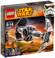 LEGO&reg; Star Wars TIE Advanced Prototype (75082)