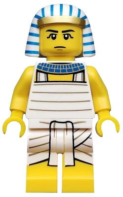 Egyptian Warrior, Series 13 (Minifigure Only without Stand and Accessories)