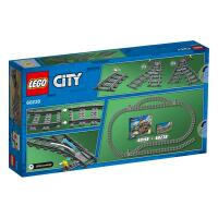 LEGO&reg; City Weichen (60238)