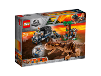 LEGO Jurassic World Carnotaurus - Flucht in der Gyrosphere (75929)