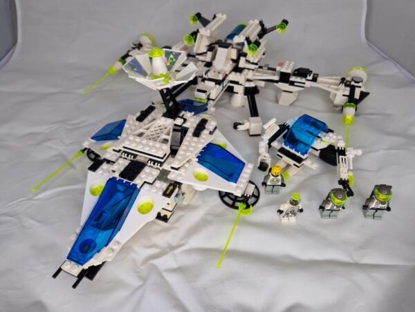 LEGO® System Explorien Starship (6982)