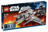 LEGO&reg; Star Wars Emperor Palpatines Shuttle (8096)