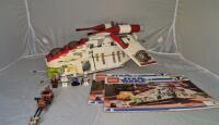 LEGO® Star Wars Republic Attack Gunship (7676)