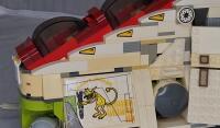 LEGO® Star Wars Republic Attack Gunship (7676)