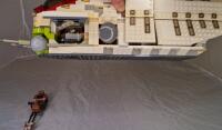 LEGO® Star Wars Republic Attack Gunship (7676)