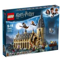 LEGO&reg; Harry Potter Die gro&szlig;e Halle von Hogwarts...