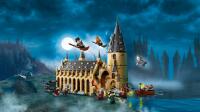 LEGO&reg; Harry Potter Die gro&szlig;e Halle von Hogwarts (75954)