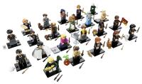LEGO&reg; Minifigures Harry Potter Minifigur zur Auswahl...