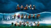 LEGO&reg; Minifigures Harry Potter Minifigur zur Auswahl oder komplettes Set (71022)