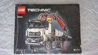 LEGO® Technic Mercedes- Benz Arocs 3245 (42043) -...