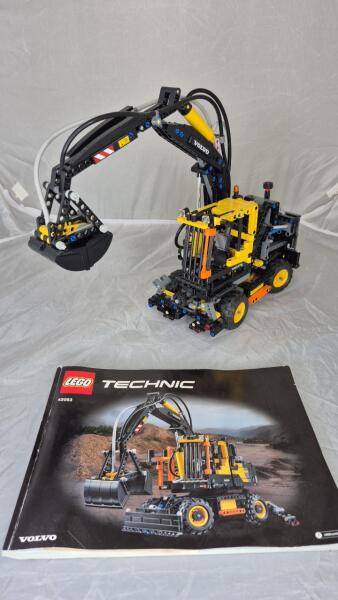LEGO® Technic Volvo EW160E (42053) - gebraucht