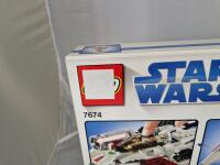 LEGO® Star Wars V-19 Torrent (7674) - gebraucht