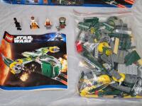 LEGO® Star Wars Bounty Hunter Assault Gunship (7930)