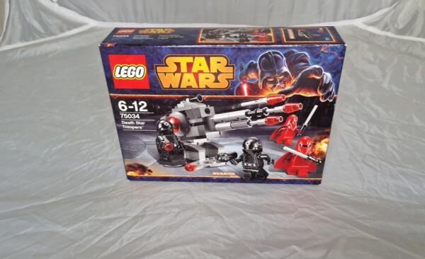 LEGO® Star Wars Death Star Troopers (75034)