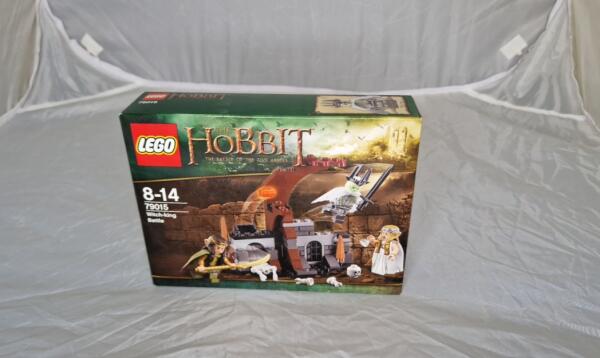 LEGO® The Hobbit and the Lord of the Rings Witch-king Battle (79015)