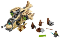 LEGO&reg; Star Wars Wookiee Gunship (75084)