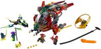 LEGO® Ninjago Ronin R.E.X. (70735)
