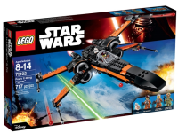 LEGO&reg; Star Wars Poes X-Wing Fighter (75102)