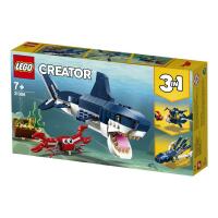 LEGO&reg; Creator Bewohner der Tiefsee (31088)