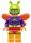 Killer Moth, The LEGO Batman Movie, Series 2 (Minifigure Only without Stand and Accessories)