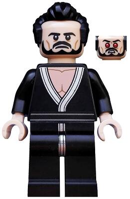 General Zod - Minifigure Only Entry (coltlbm41)