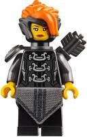 Misako (Koko) (Lady Iron Dragon) - The LEGO Ninjago Movie...