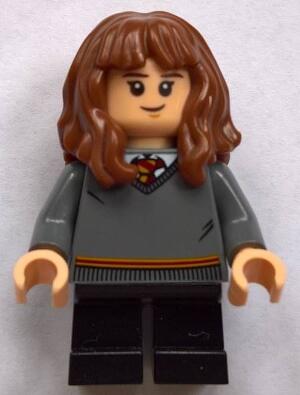 Hermione Granger - Gryffindor Sweater