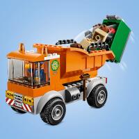 LEGO&reg; City M&uuml;llabfuhr (60220)