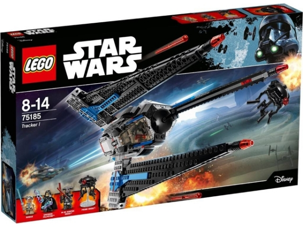LEGO&reg; Star Wars Tracker I (75185)