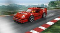 LEGO&reg; Speed Champions Ferrari F40 Competizione (75890)