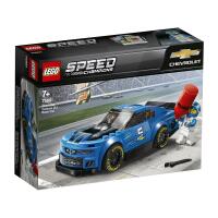 LEGO&reg; Speed Champions Rennwagen Chevrolet Camaro ZL1...