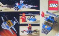 LEGO® Classic Space Space Transport (918) - gebraucht