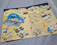 LEGO® Space Futuron Monorail Transport System (6990)