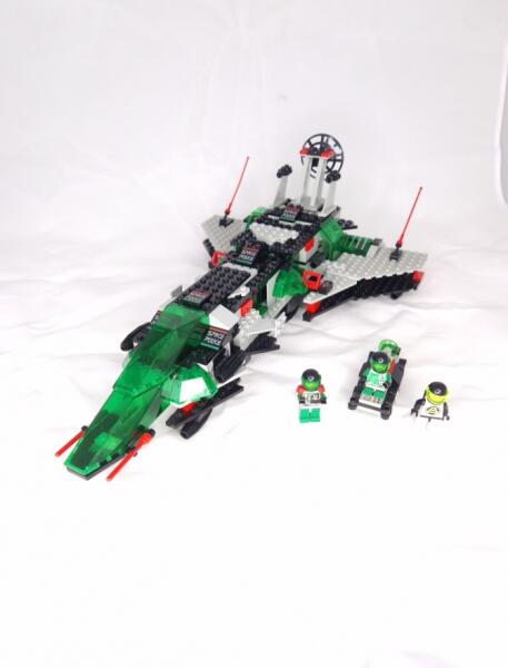 LEGO® Space Galactic Mediator (6984)