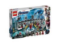 LEGO&reg; Marvel Super Heroes Avengers Iron Mans...