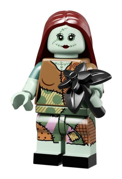 LEGO&reg; Minifigures Die Disney Serie 2 (71024) 15 - Sally (Nightmare before Christmas)