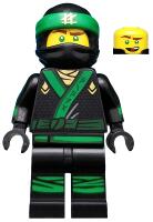 Lloyd, The LEGO Ninjago Movie (Minifigure Only without Stand and Accessories)