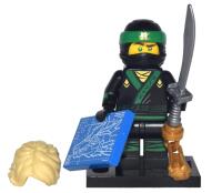Lloyd with Ninja Hood, no stand, no accessories