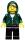 Lloyd Garmadon, The LEGO Ninjago Movie (Minifigure Only without Stand and Accessories)